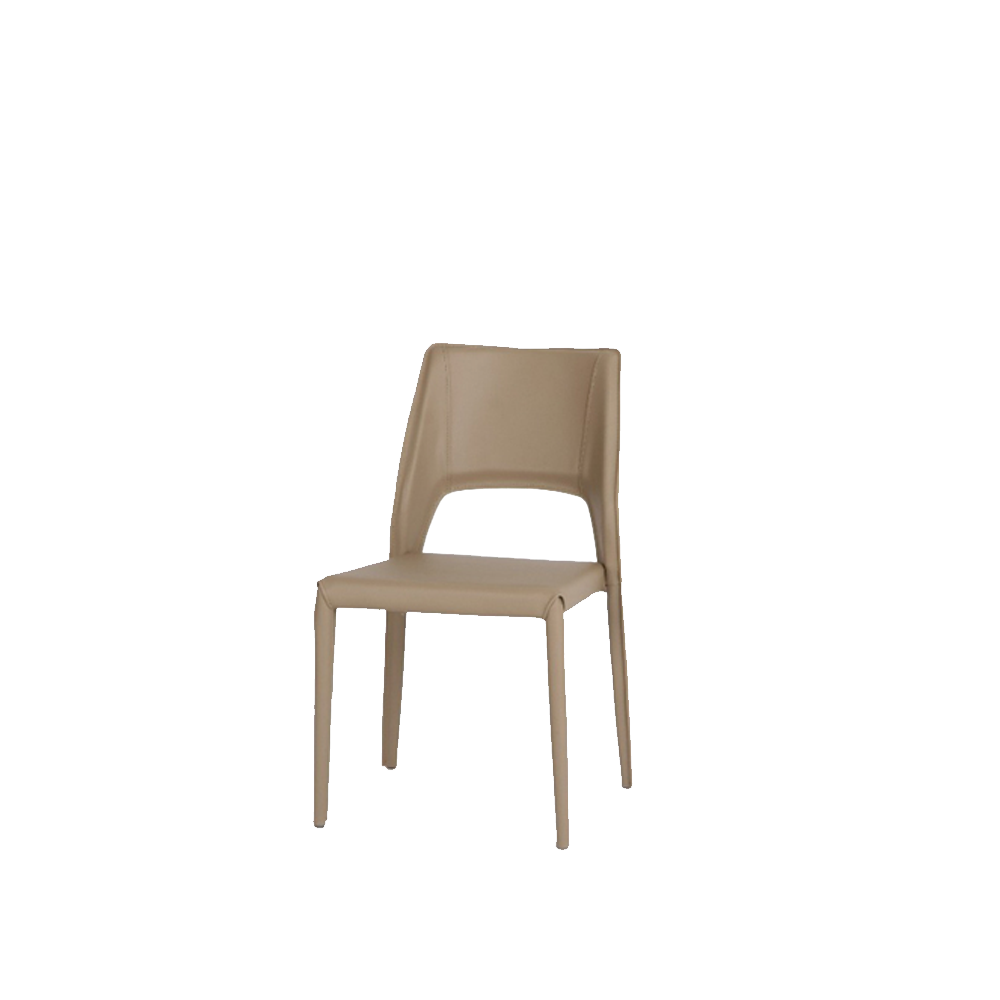  كرسي مفرد جلد 