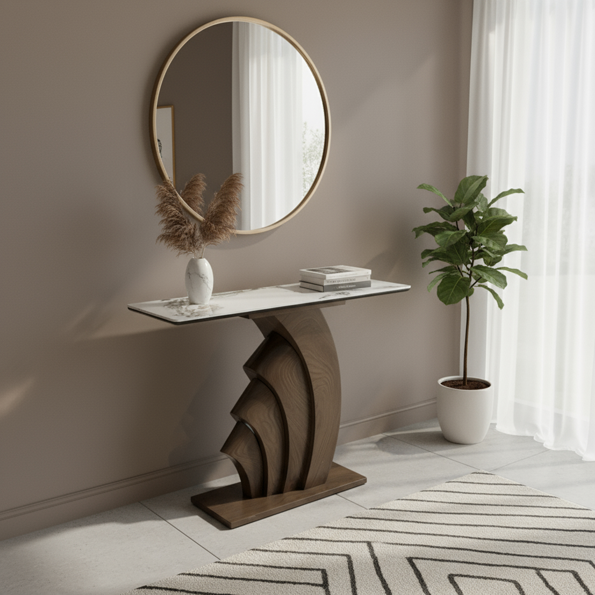  مدخل سيراميك بتصميم حديث 