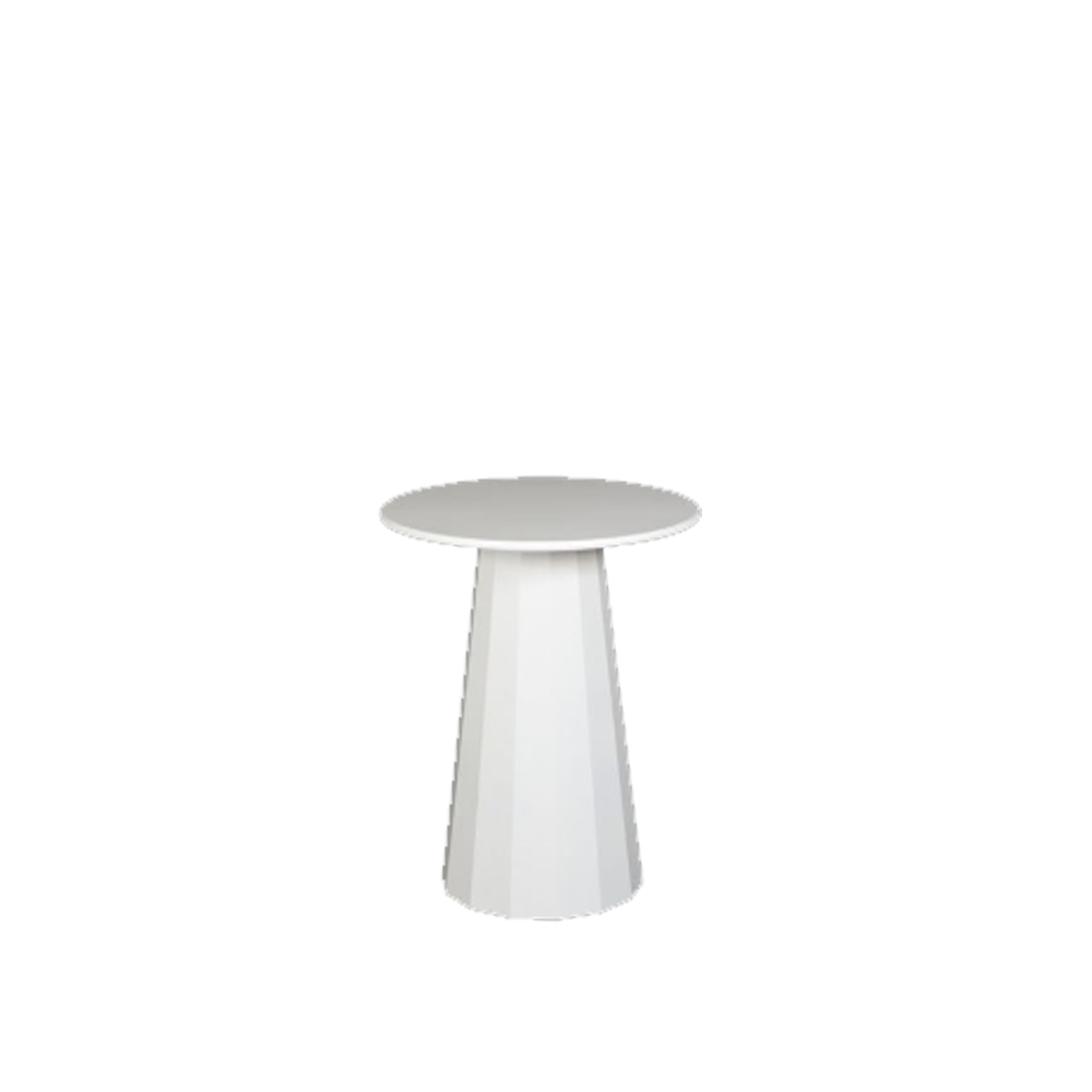  طاولة خدمة مفردة حديد مقاس75*60 سم 
