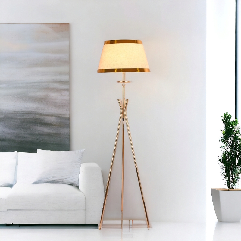  مصباح ارضى معدنى 35×160 سم 