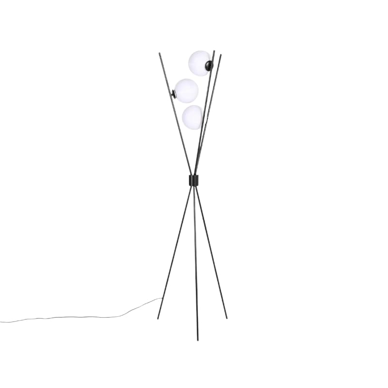  مصباح ارضى معدنى 45×170 سم 