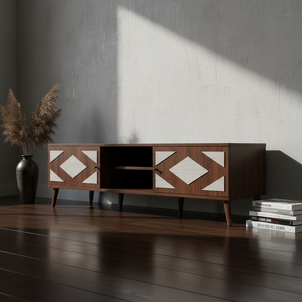  طاولة بلازما تصميم حديث مقاس180سم 