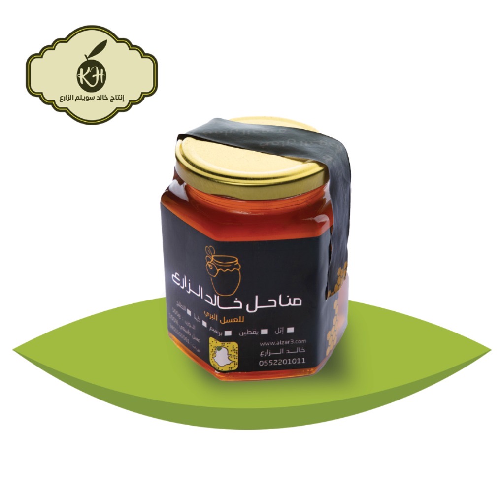 عسل سدر بري 