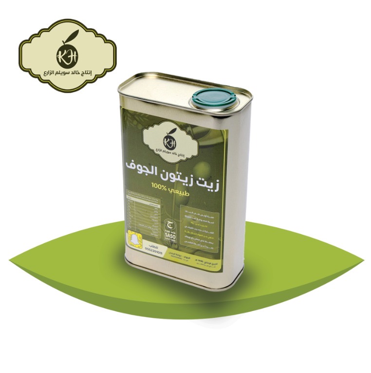 زيت زيتون لتر