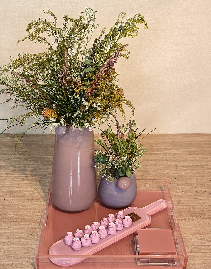 Gift collections, thoughtfully selected to suit every occasion
