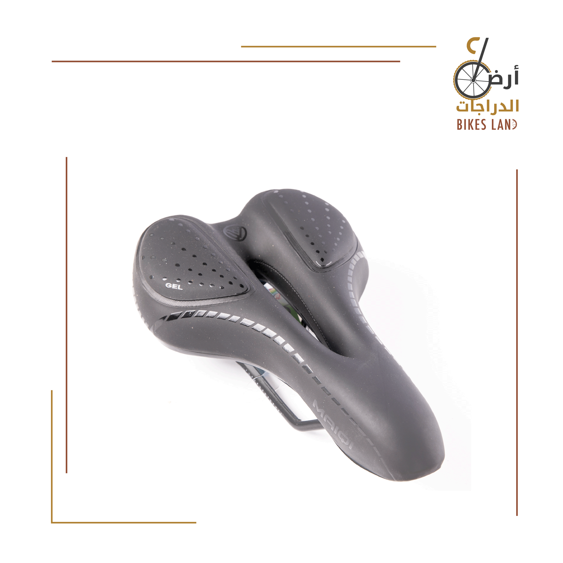 مرتبة دراجة مجوفة
