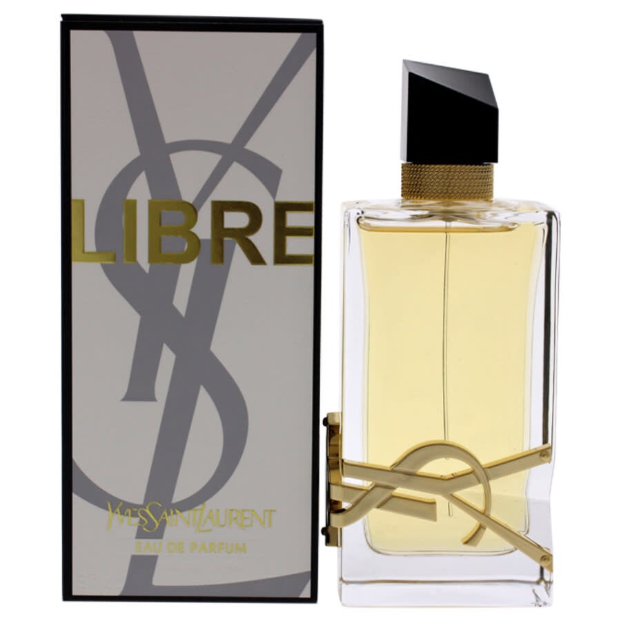 عطر ليبر من ايف سان لوران للنساء - او دو برفيوم 90 مل
