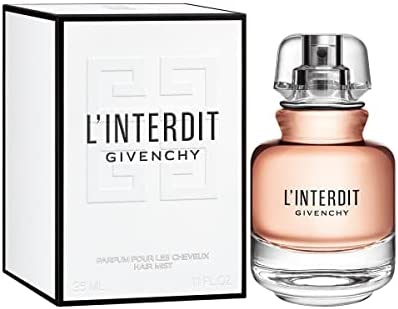 جيفنشي لينترديت معطر  للشعر للنساء 35 مل