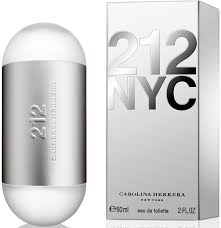 Carolina Herrera 212 Eau de Toilette - 60 ml