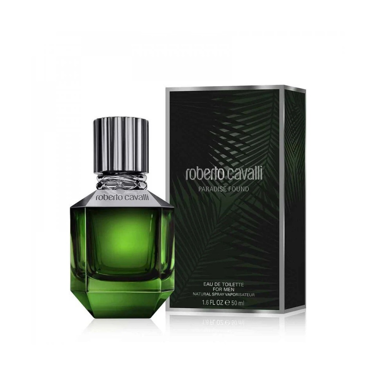 عطر بارادايس فاوند للرجال او دي تواليت روبرتو كافالي 50 مل