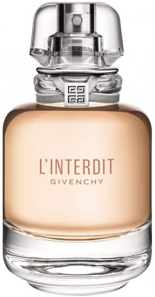 L'interdit by Givenchy Eau De Toilette Spray 80 ml for Women