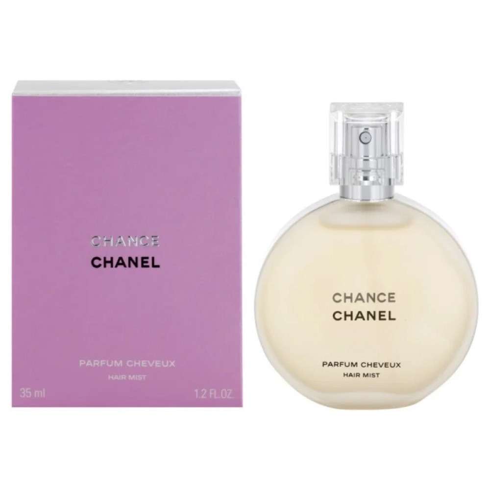 شانيل تشانس معطر الشعر للنساء 35 مل