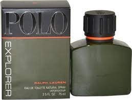 Polo Explorer by Ralph Lauren 75 ml  EDT for Men