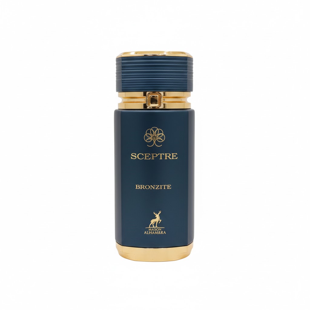 Maison Alhambra Sceptre Bronzite Eau De Parfum for Men - 100ml