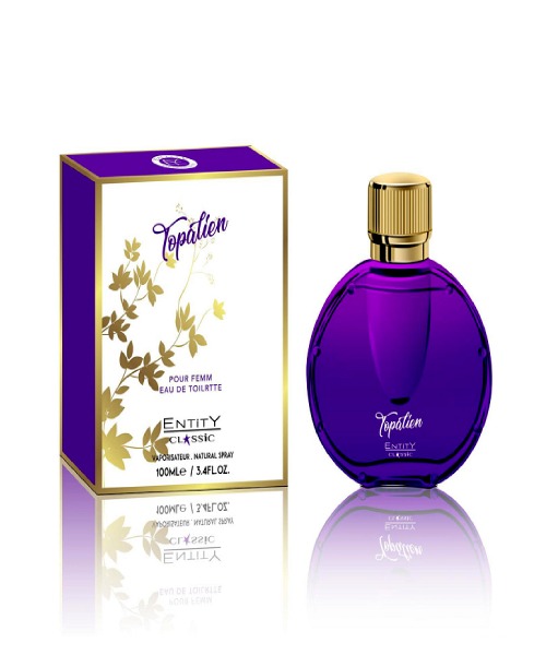 عطر توب الين بور فيم من انتيتي كلاسيك او دي تواليت 100 مل