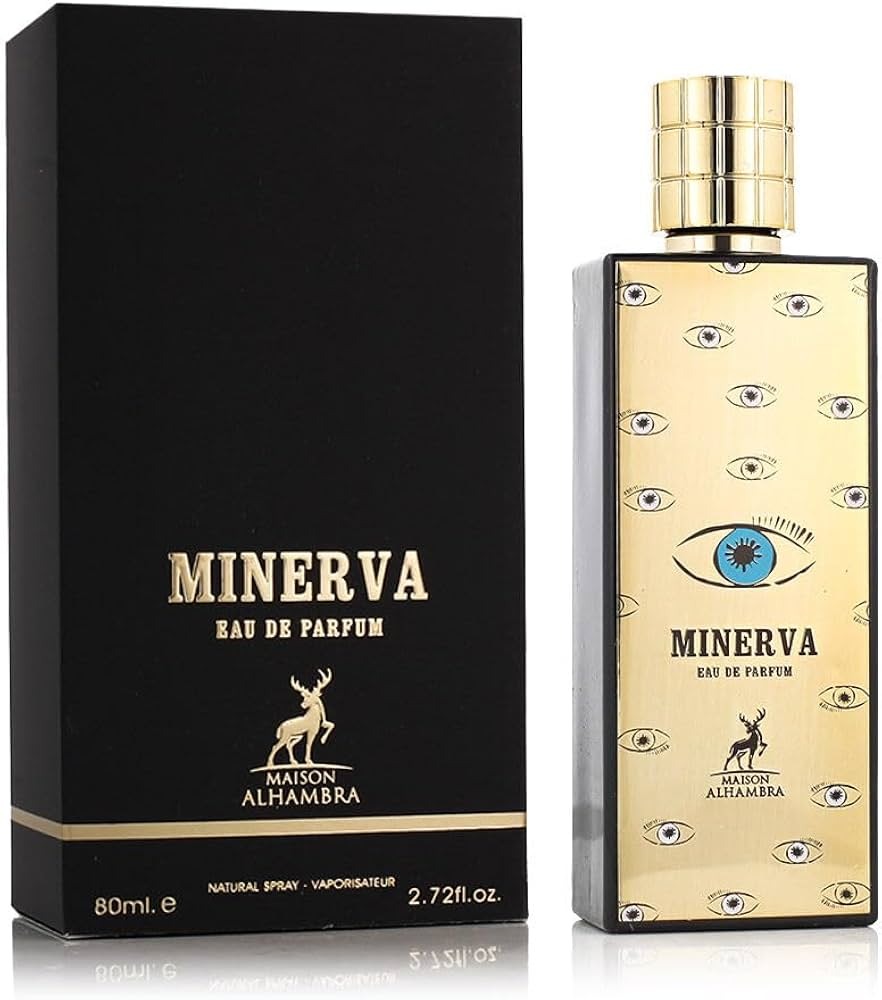 عطر مينيرفا عطر 80 مل ميزون الحمراء