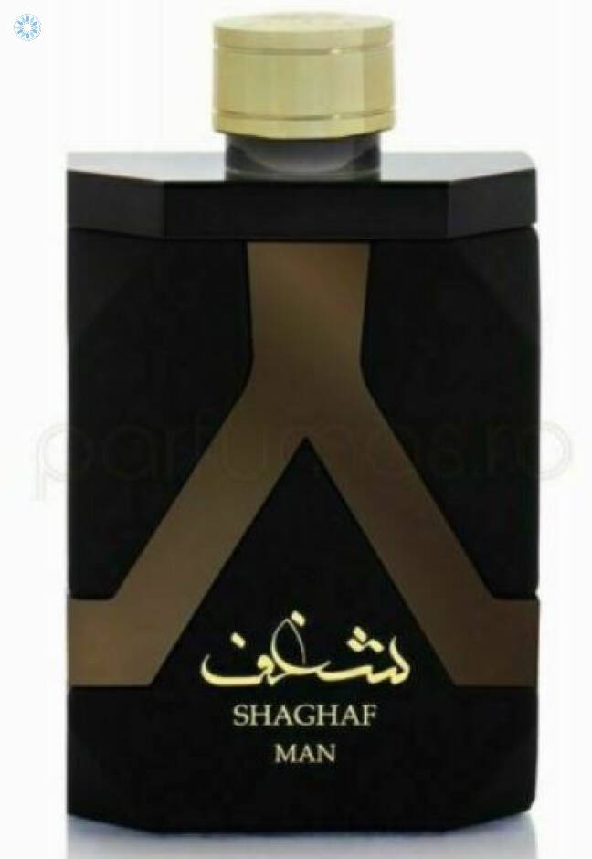 عطر شغف مان من لطافة  - او دي بارفان ، 100 مل