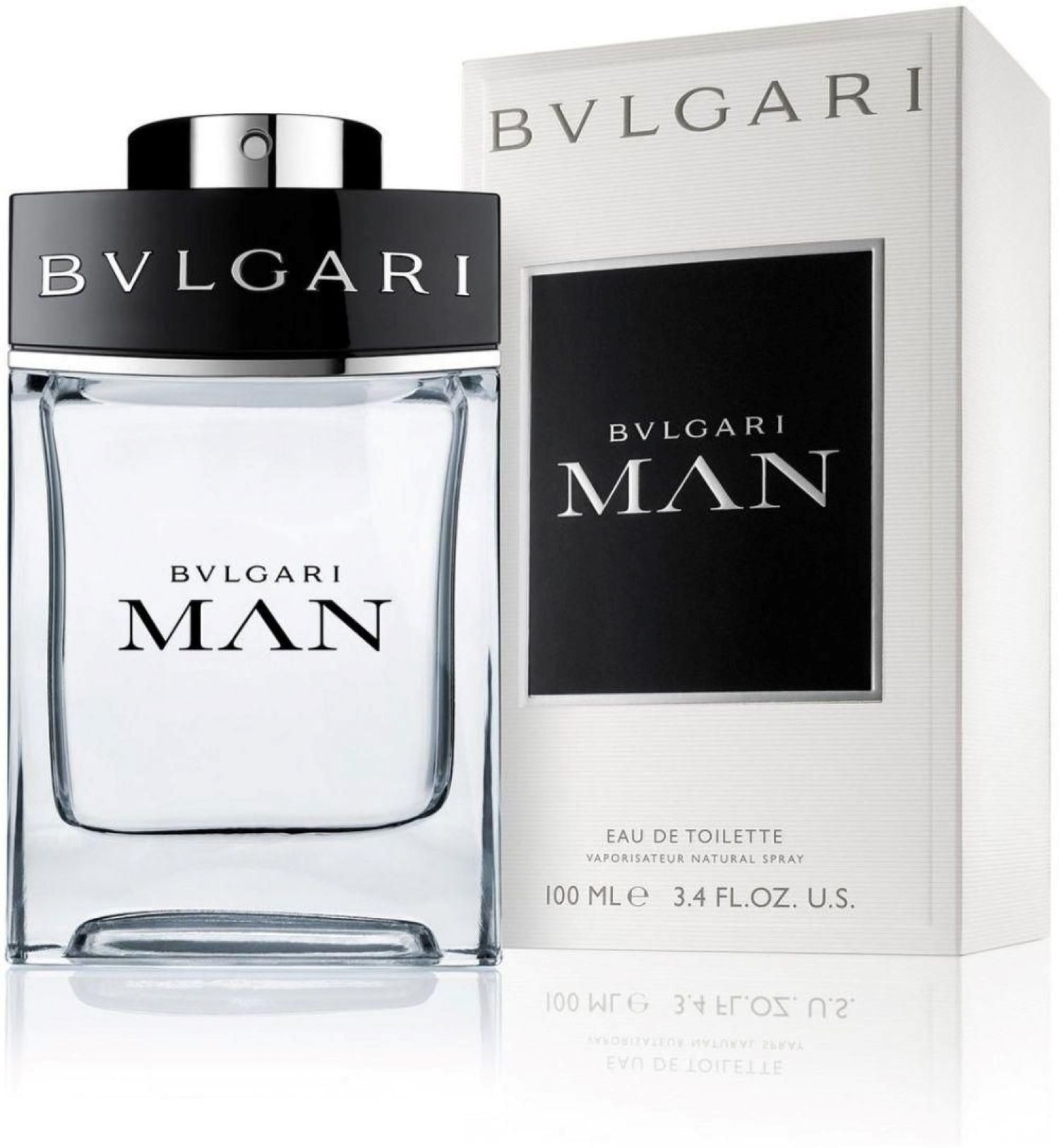 Bvlgari Man By Bvlgari EDT 100 ml 
