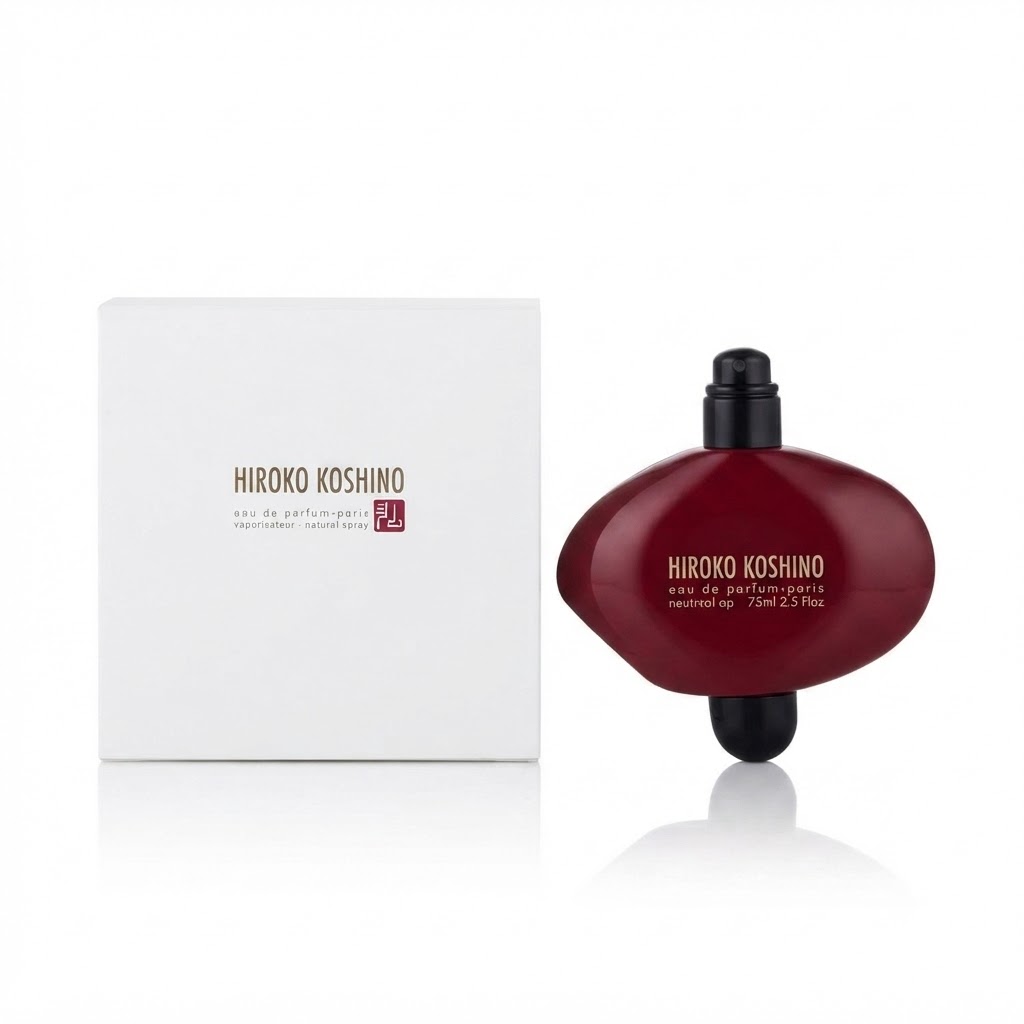 عطر هيروكو كوشينو أو دو بارفان 75 مل، عطر فاخر أصلي متوفر في حديقة العطور.