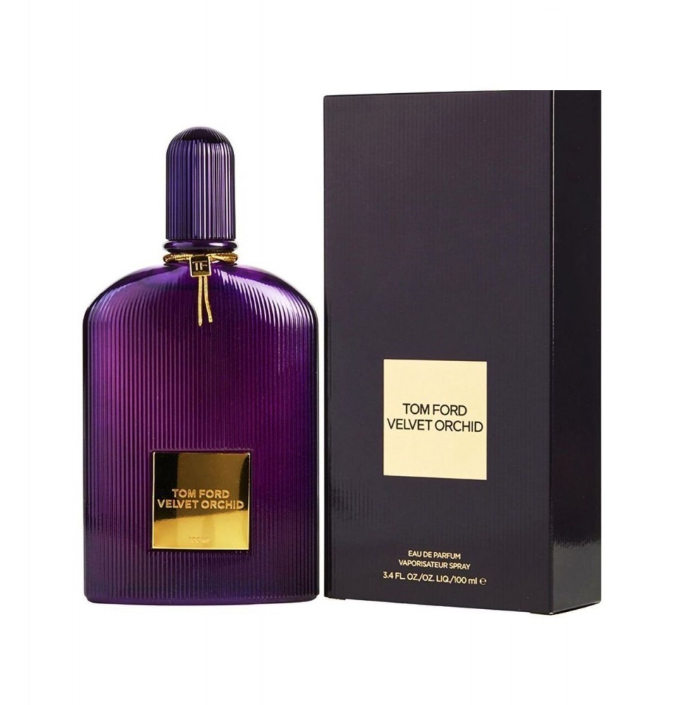 Tom Ford Velvet Orchid Lumiere For Unisex 100 ml - Eau De Parfum