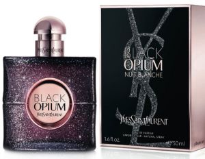 Yves Saint Laurent Black Opium Nuit Blanche Edp 50ml