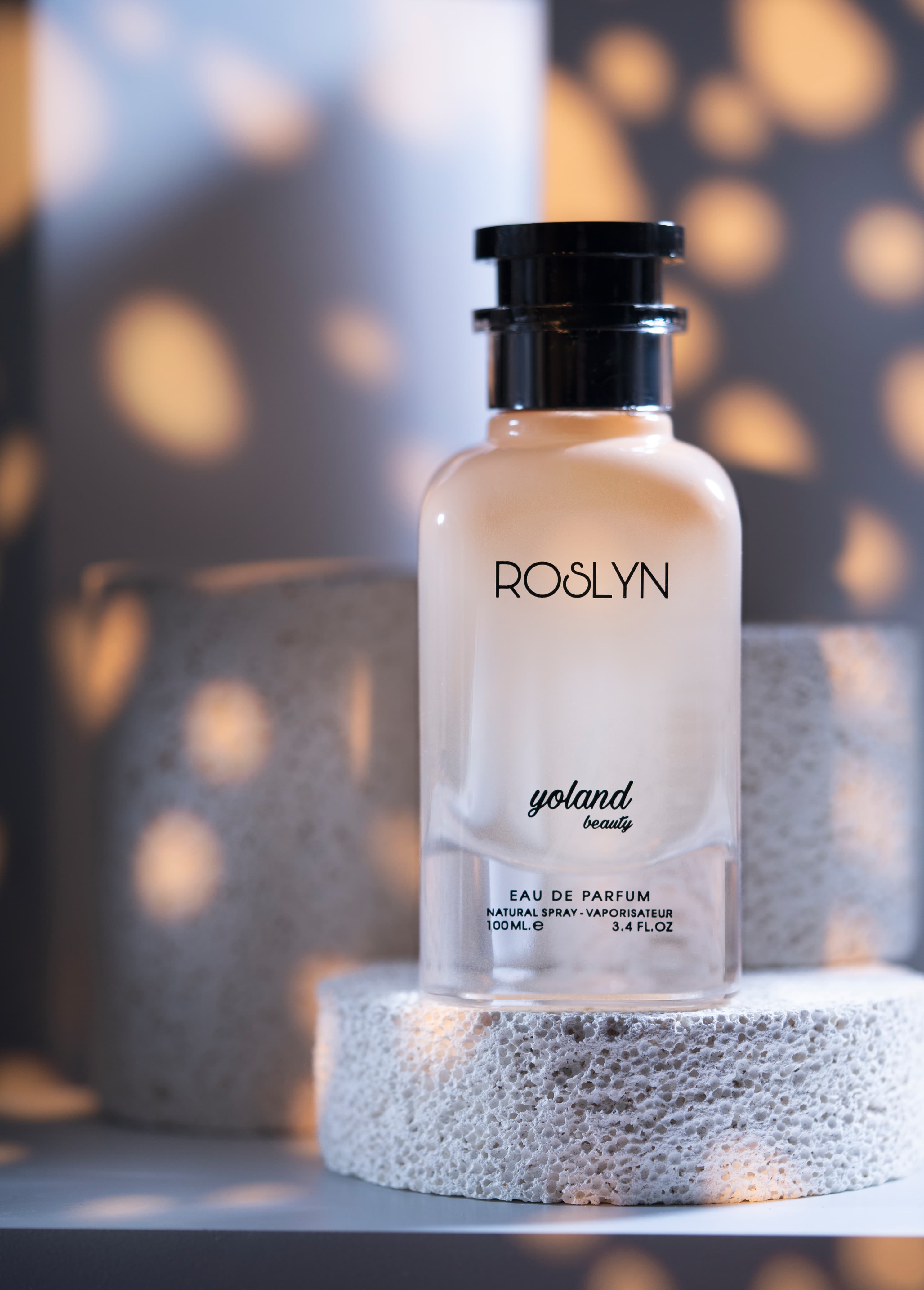 Roslyn Yoland Beauty Eau De Parfum 100 Ml              