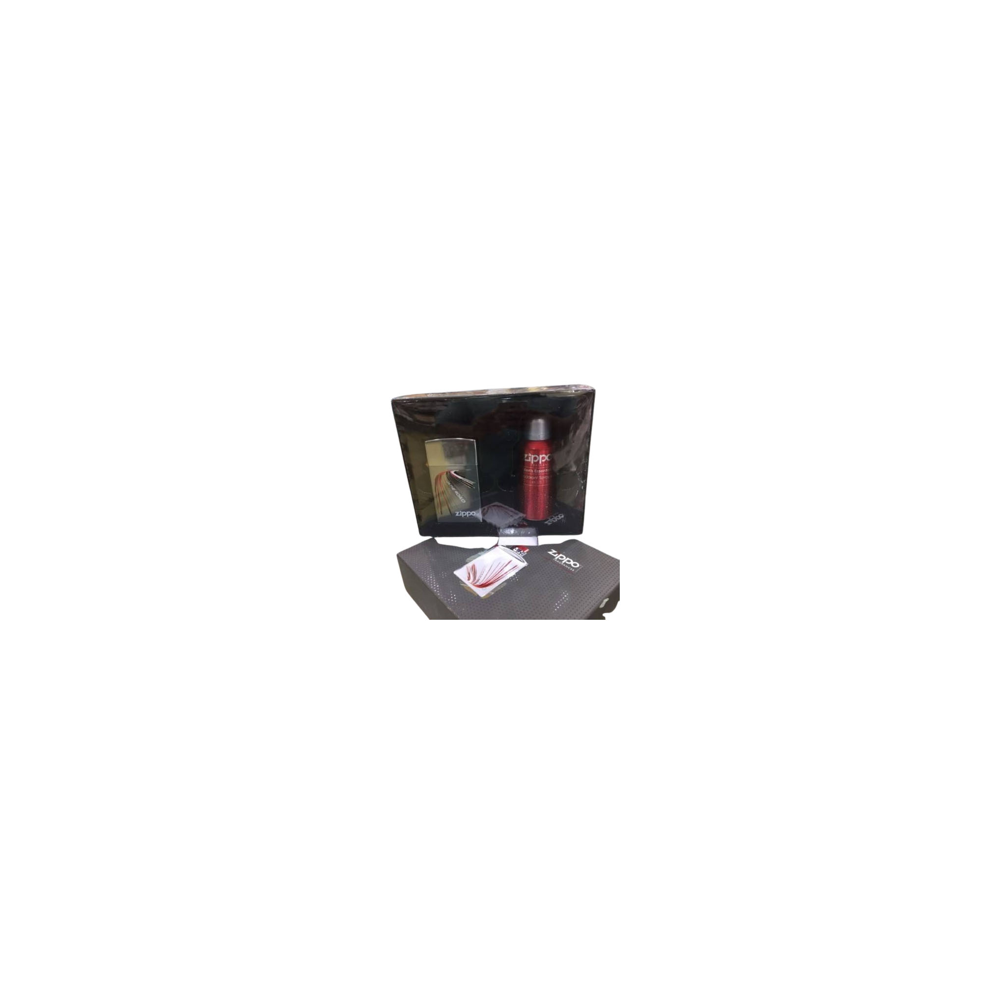 Zippo on the Road Pour Homme EDT 100ml + 150ml Deo Set