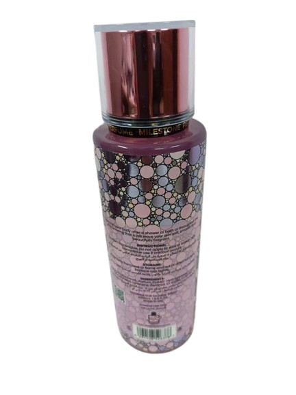Fragrance Body Mist by Milestone 250 Ml  Soft Touch