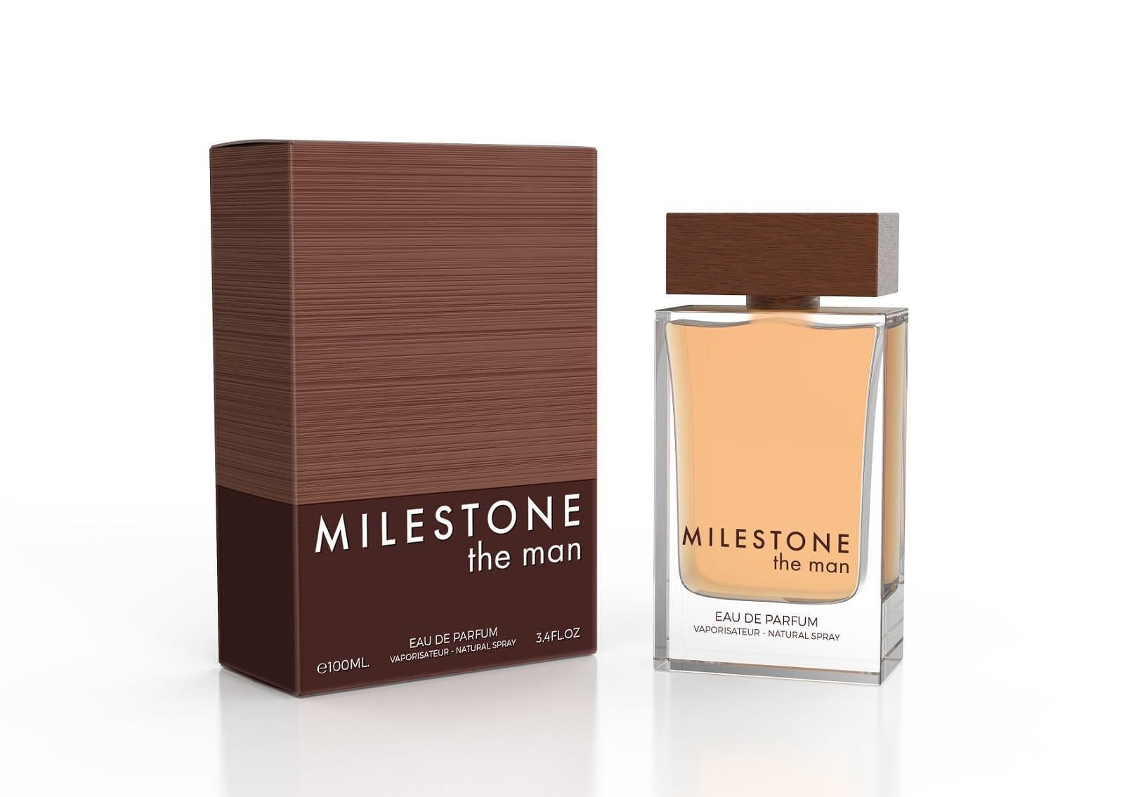 Milestone the Man Eau De Parfum 100 Ml