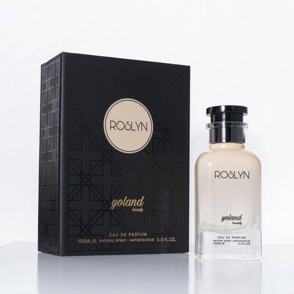 Roslyn Yoland Beauty Eau De Parfum 100 Ml              