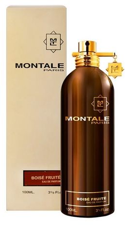 Montale Boise Fruite for Men and Women- Eau de Parfum, 100ml