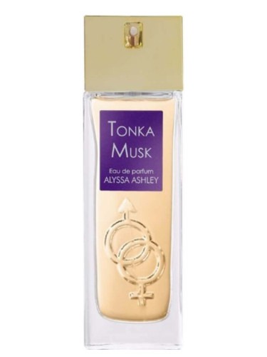Tonka Musk Alyssa Ashley Eau De Perfume 100 Ml