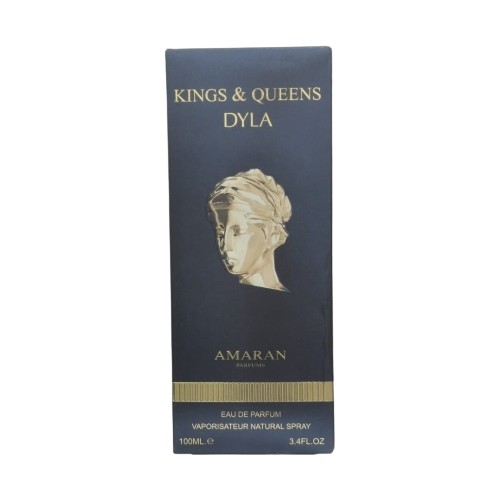 Perfume Kings & Queens  Dyla  Amaran Eau De Parfum 100 Ml