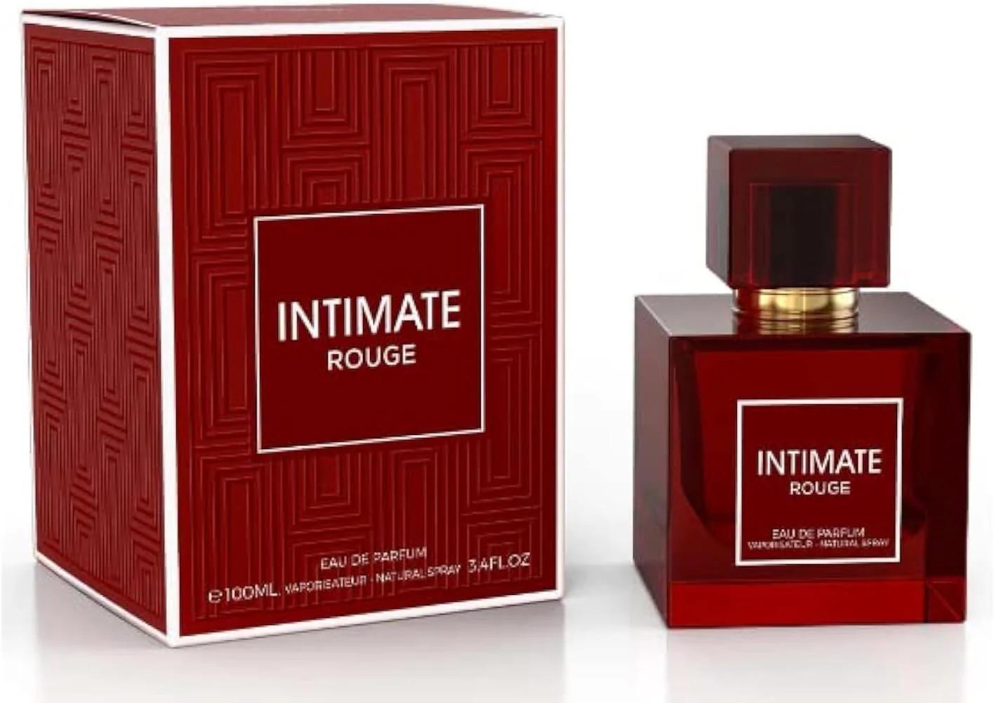عطر انتيميت روج امبر 100 مل
