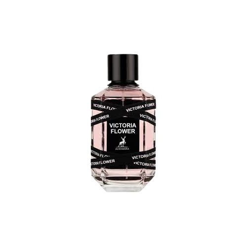 عطر فيكتوريا فلاور من ميزون الحمراء او دي بارفان 100 مل