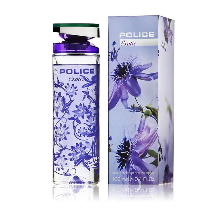 عطر بوليس اكزوتيك او دي تواليت للنساء 100 مل