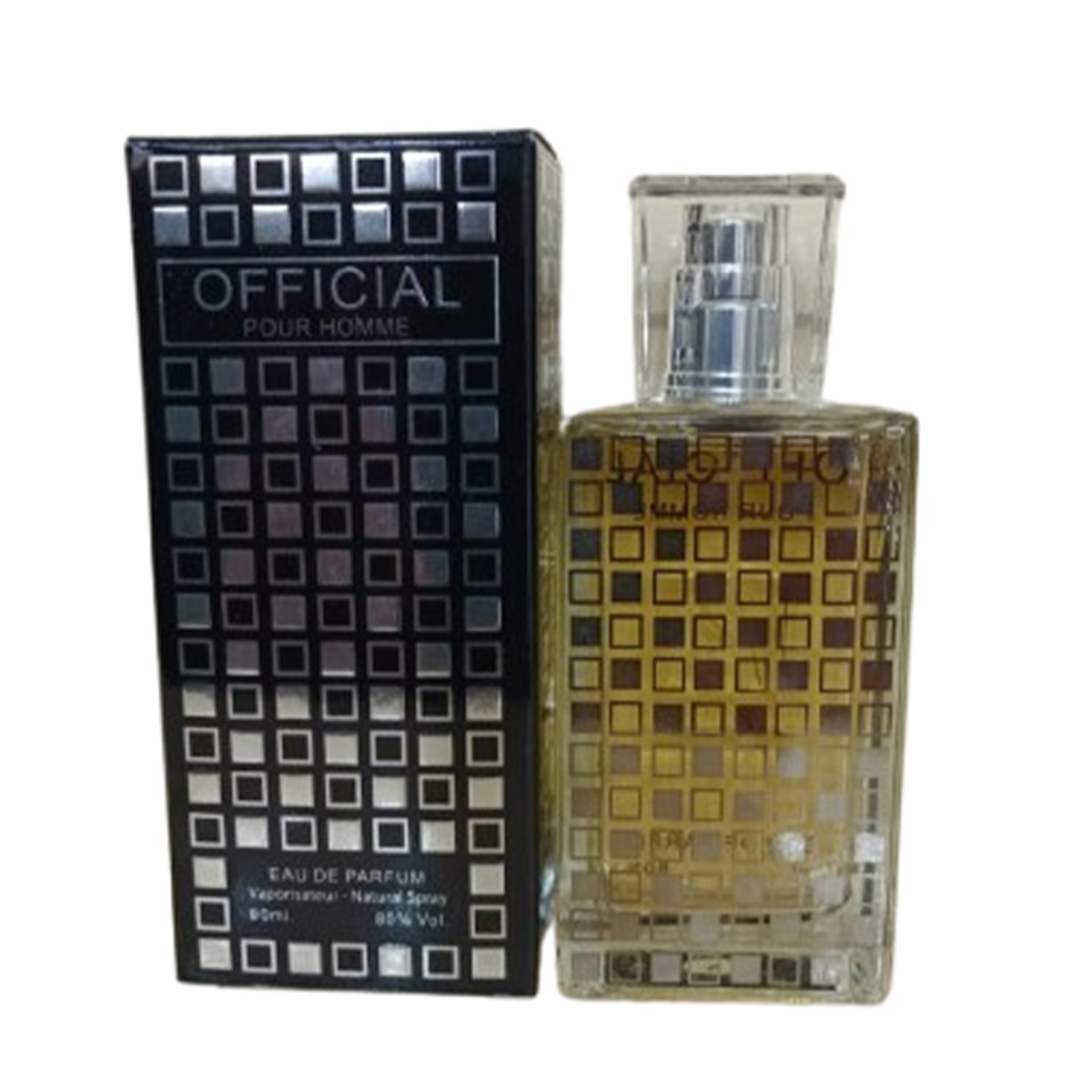عطر اوفيشال او دي بارفيوم للرجال - 100مل