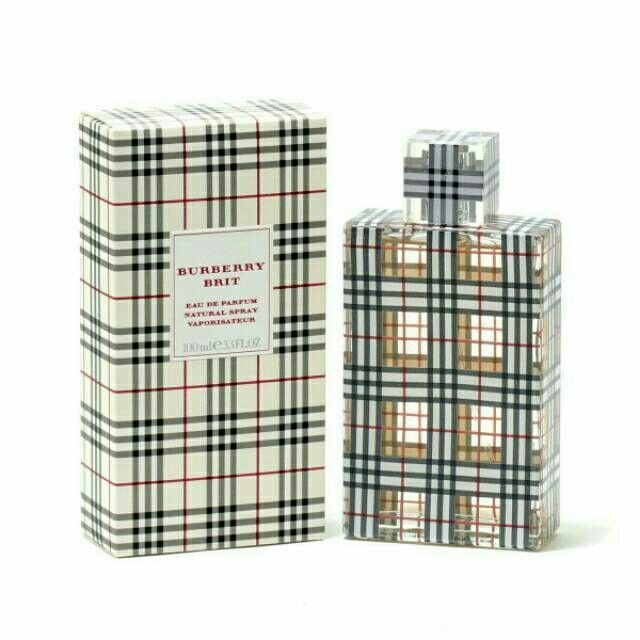 عطر بربري بريت للنساء أو دو برفوم بخاخ  100 مل