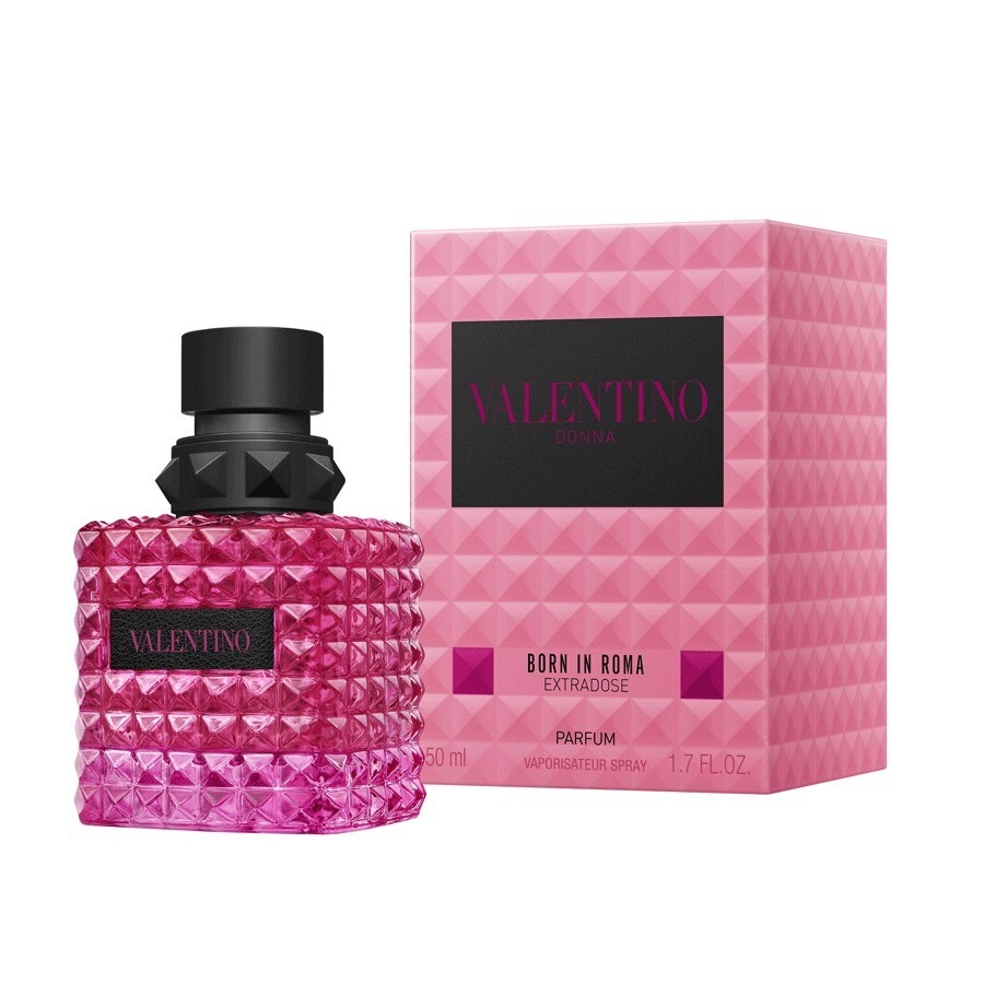 عطر فالنتينو دونا بورن إن روما إكسترا دوز 50 مل