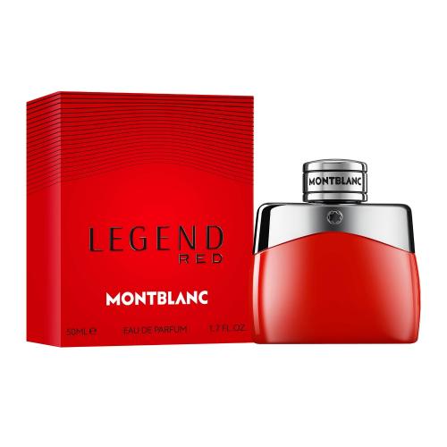 عطر مونت بلانك ليجند ريد او دي بارفان 50 مل