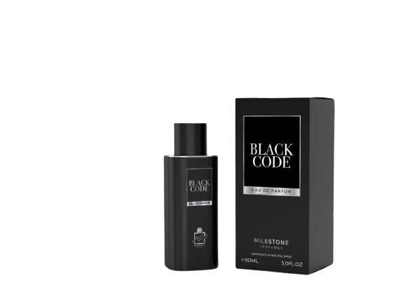 Parfum black code best sale