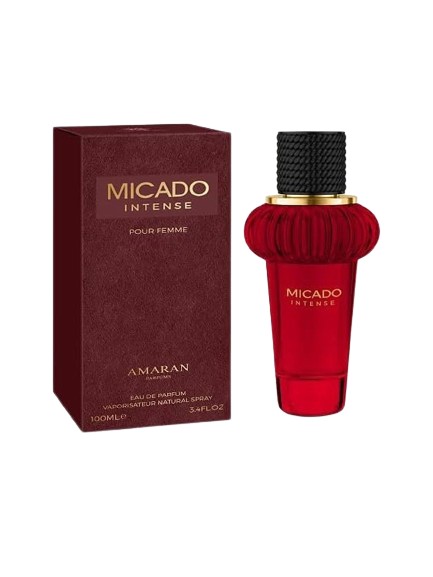 Micado Intense Pour Femme Amaran Edp 100 Ml
