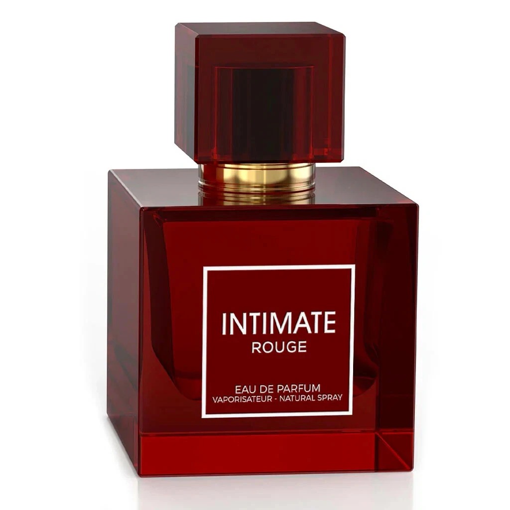 عطر انتيميت روج امبر 100 مل