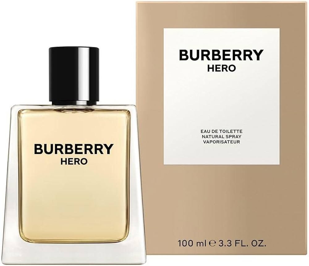 عطر بربري هيرو او دي تواليت للرجال 100 مل