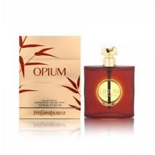 Yves Saint Laurent Opium Eau De Parfum Spray 50 ml