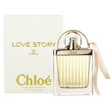 Chloe Love Story  EDP  50 Ml For Woman