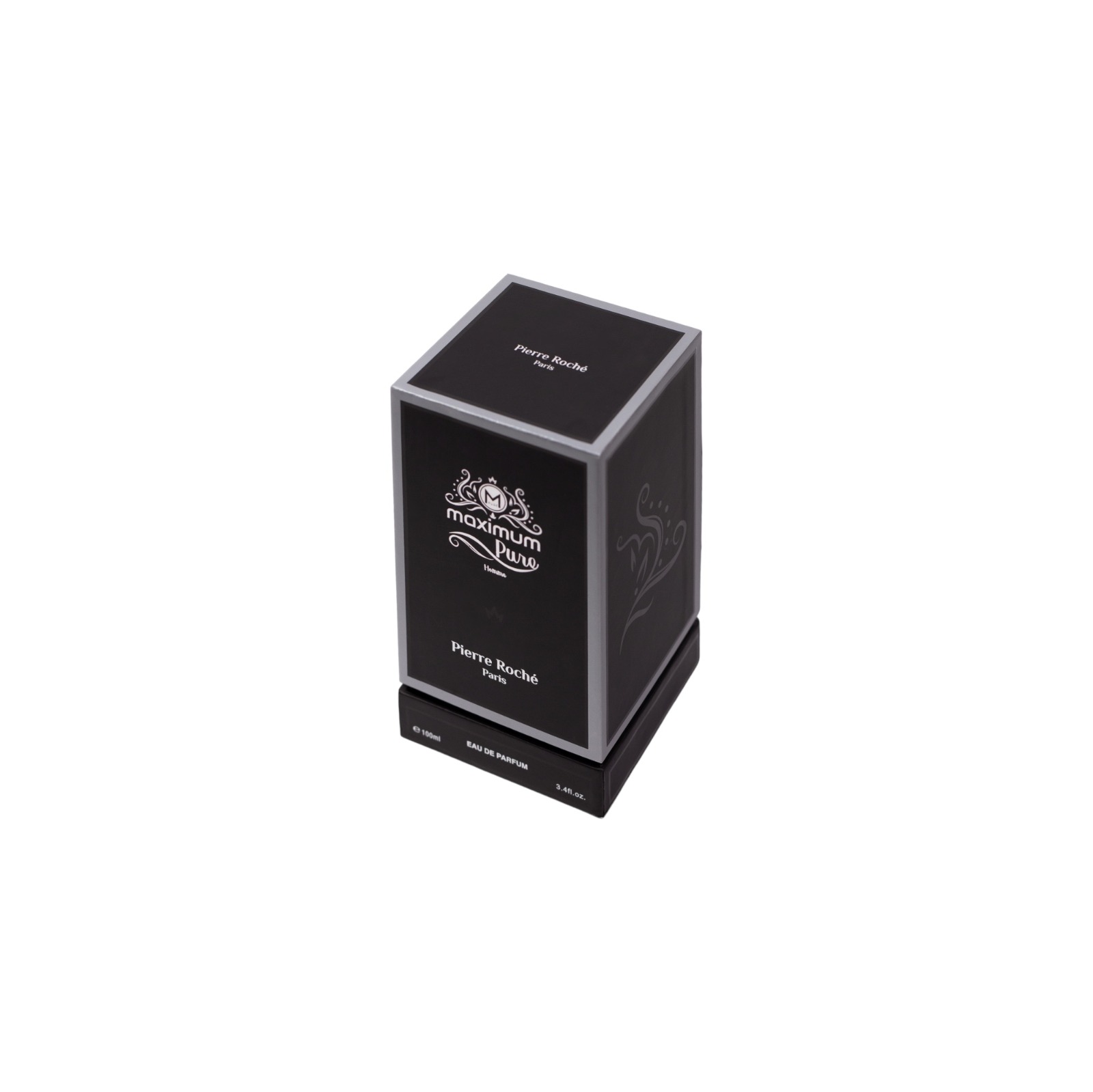                        Maximum Pure Pierre Roche  Eau De Parfum 100ml          