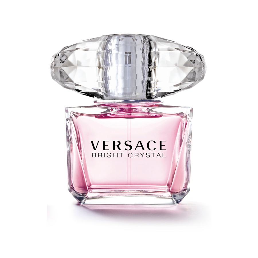 عطر فرزاتشي برايت كريستال للنساء - أو دي تواليت، 90 مل