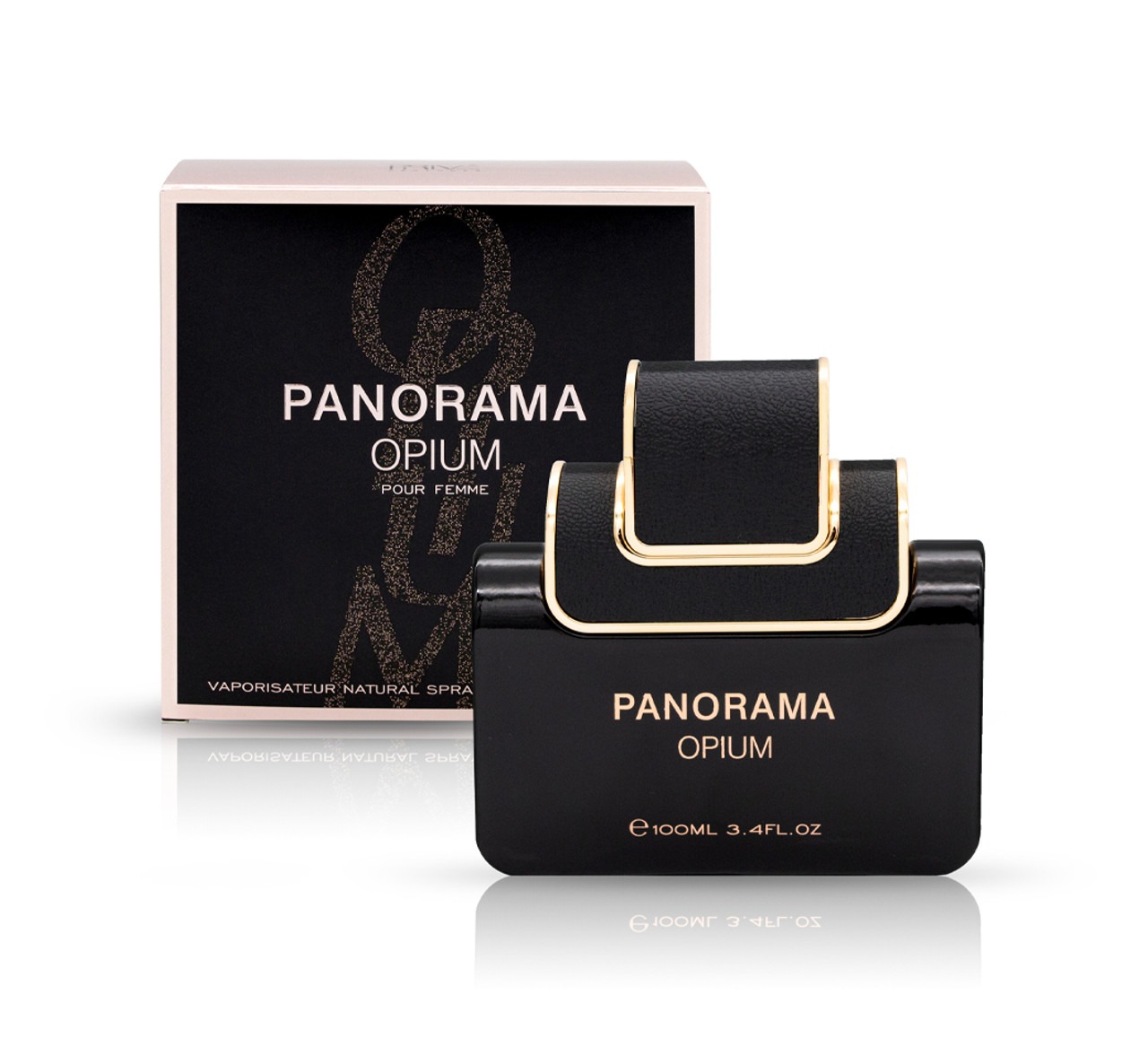 Panorama Opium Pour Femme by Emper Eau De Parfum 100 Ml