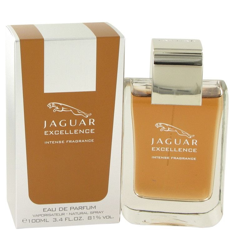 عطر جاغوار إكسلنس إنتنس أو دو برفوم 100 مل